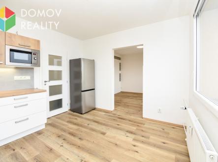 Prodej bytu, 1+1, 38 m²