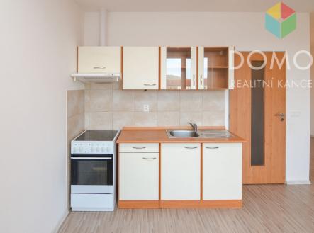 Pronájem bytu, 1+kk, 33 m²