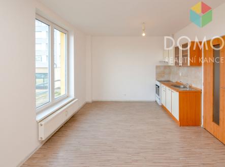 Pronájem bytu, 1+kk, 33 m²