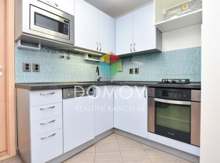 Pronájem bytu, 3+kk, 56 m²