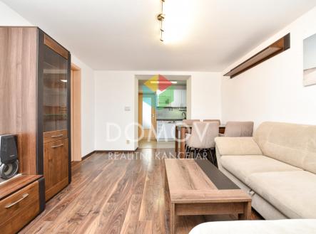 Pronájem bytu, 3+kk, 56 m²