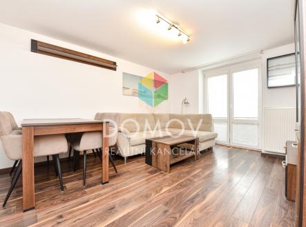 Pronájem bytu, 3+kk, 56 m²