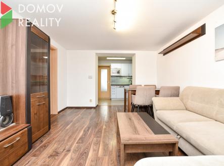 Pronájem bytu, 3+kk, 56 m²