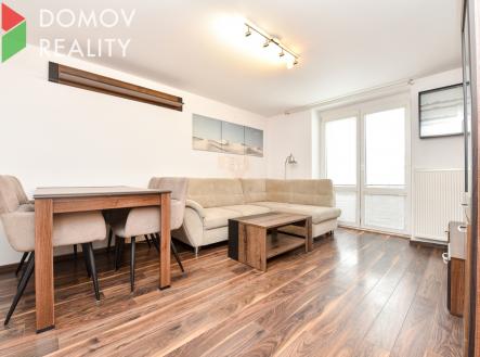 Pronájem bytu, 3+kk, 56 m²