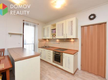 Pronájem bytu, 2+kk, 56 m²