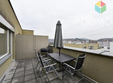 Pronájem bytu, 2+kk, 46 m²