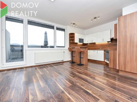 Pronájem bytu, 2+kk, 46 m²