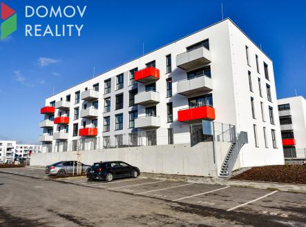 Pronájem bytu, 2+kk, 43 m²