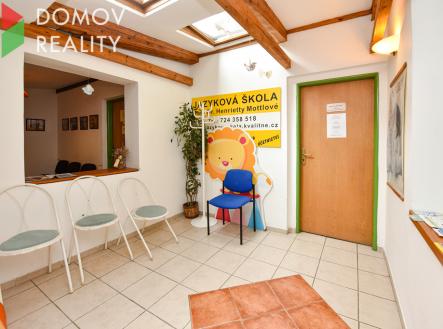 Pronájem jiné, 21 m²