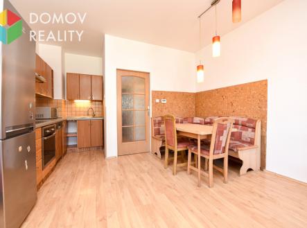 Pronájem bytu, 3+kk, 60 m²