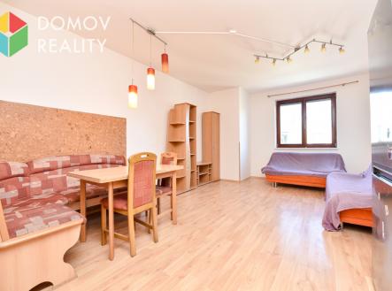 Pronájem bytu, 3+kk, 60 m²