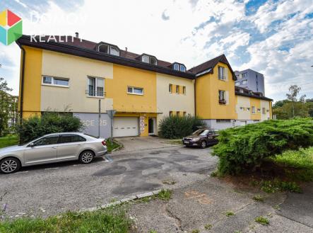 Pronájem bytu, 1+kk, 34 m²