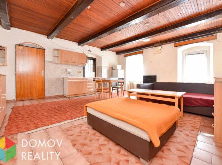 Pronájem bytu, 1+kk, 33 m² obrázek