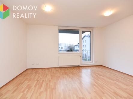 Pronájem bytu, 1+kk, 36 m²