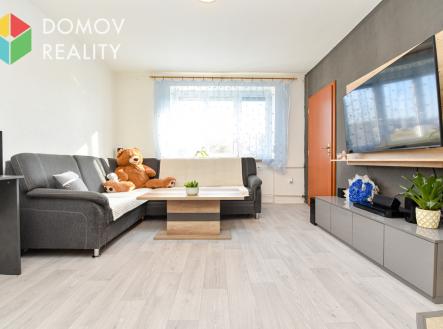 Pronájem bytu, 2+1, 43 m²