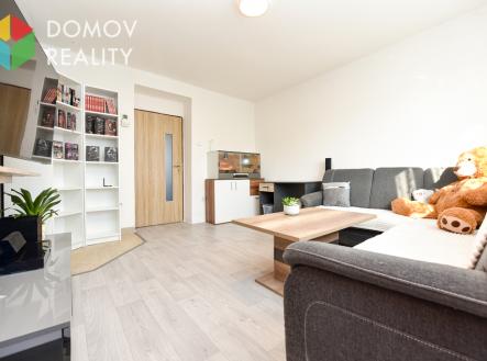 Pronájem bytu, 2+1, 43 m²