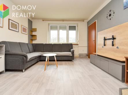 Pronájem bytu, 2+1, 43 m²