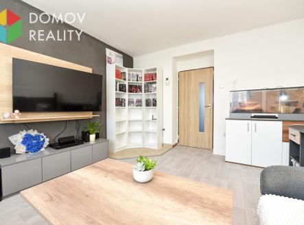 Pronájem bytu, 2+1, 43 m²