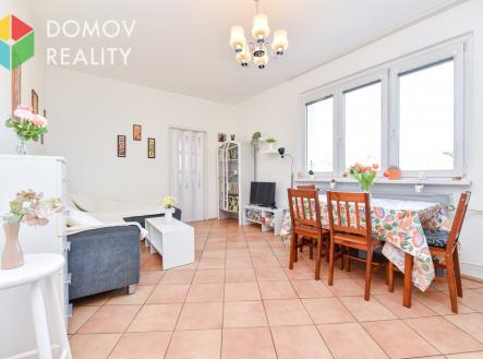 Prodej bytu, 4+1, 71 m²