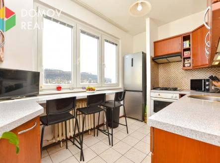 Prodej bytu, 4+1, 71 m²