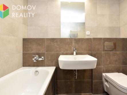 Pronájem bytu, 1+kk, 35 m²