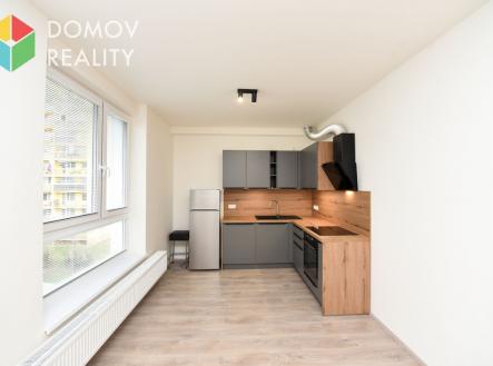 Pronájem bytu, 1+kk, 35 m²