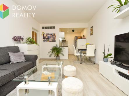 Pronájem bytu, 2+kk, 40 m² obrázek