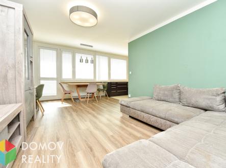 Pronájem bytu, 3+kk, 79 m²