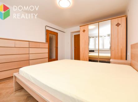 Prodej bytu, 2+1, 50 m²