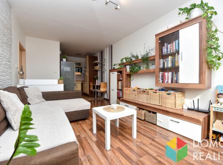 Pronájem bytu, 2+kk, 43 m²