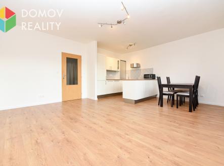 Pronájem bytu, 3+kk, 68 m²