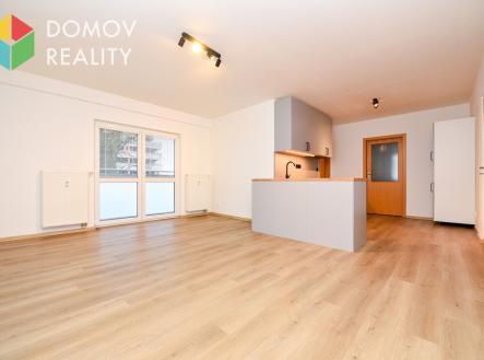 Pronájem bytu, 3+kk, 54 m²