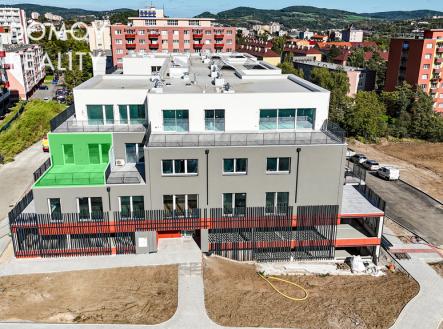 Prodej bytu, 3+kk, 115 m²