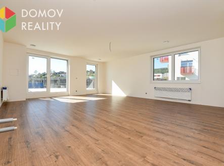 Prodej bytu, 3+kk, 115 m²