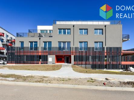 Prodej bytu, 3+kk, 115 m²