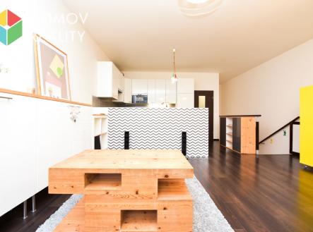 Prodej bytu, 3+kk, 63 m²