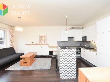 Prodej bytu, 3+kk, 63 m²