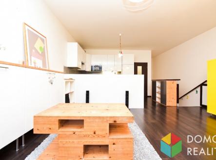 Prodej bytu, 3+kk, 63 m²