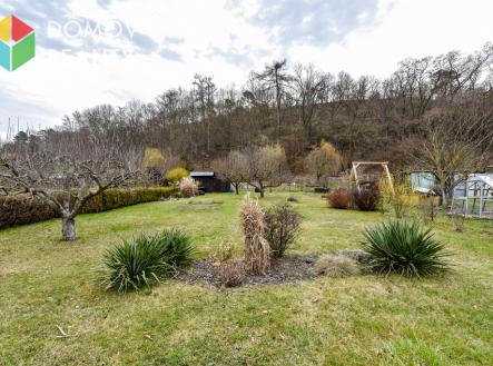 Prodej pozemku, zahrada, 425 m²