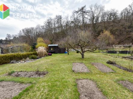 Prodej pozemku, zahrada, 425 m²