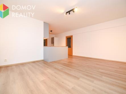 Pronájem bytu, 2+kk, 54 m²