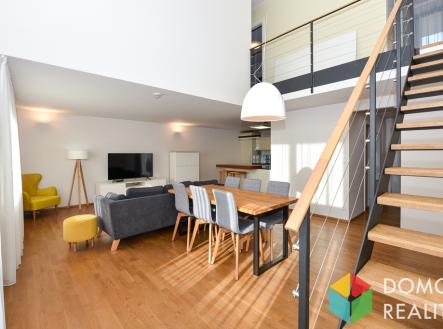 Prodej bytu, 3+kk, 135 m²