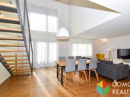 Prodej bytu, 3+kk, 135 m²