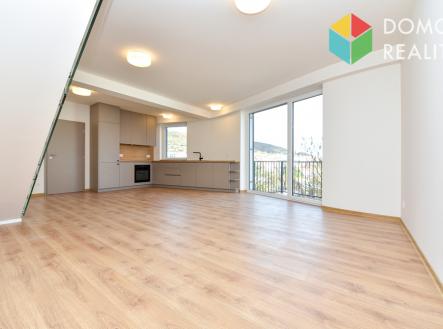Pronájem bytu, 4+kk, 108 m²