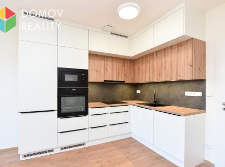Pronájem bytu, 1+kk, 49 m²