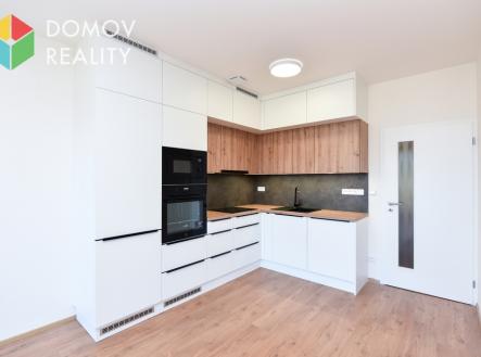 Pronájem bytu, 1+kk, 49 m²