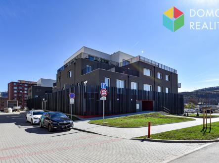 Pronájem bytu, 1+kk, 36 m²