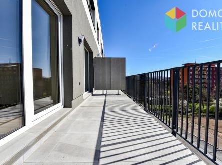 Pronájem bytu, 2+kk, 54 m²