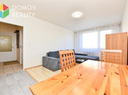 Pronájem bytu, 3+kk, 72 m²