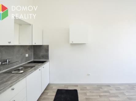Pronájem bytu, 1+kk, 24 m²